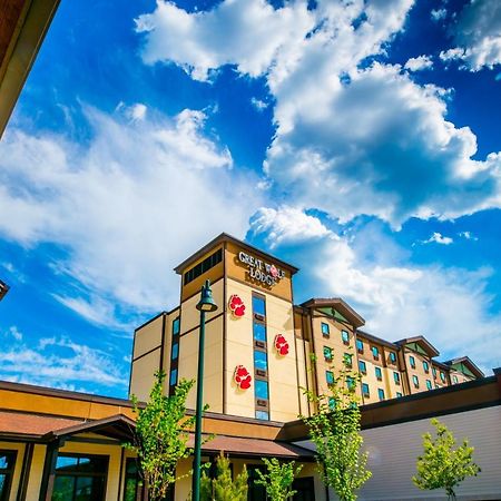 Great Wolf Lodge Georgia 拉格兰奇 外观 照片