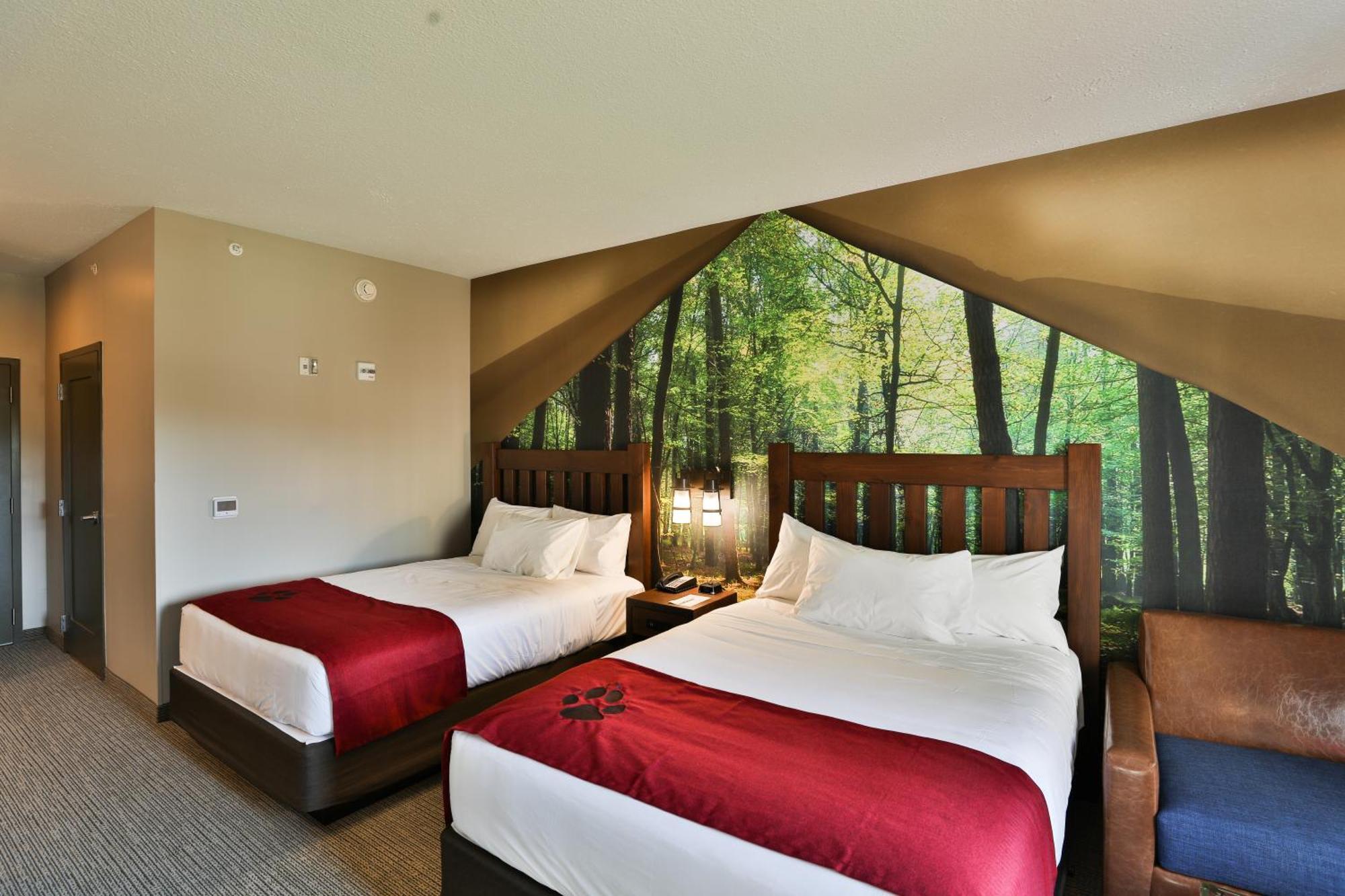 Great Wolf Lodge Georgia 拉格兰奇 外观 照片