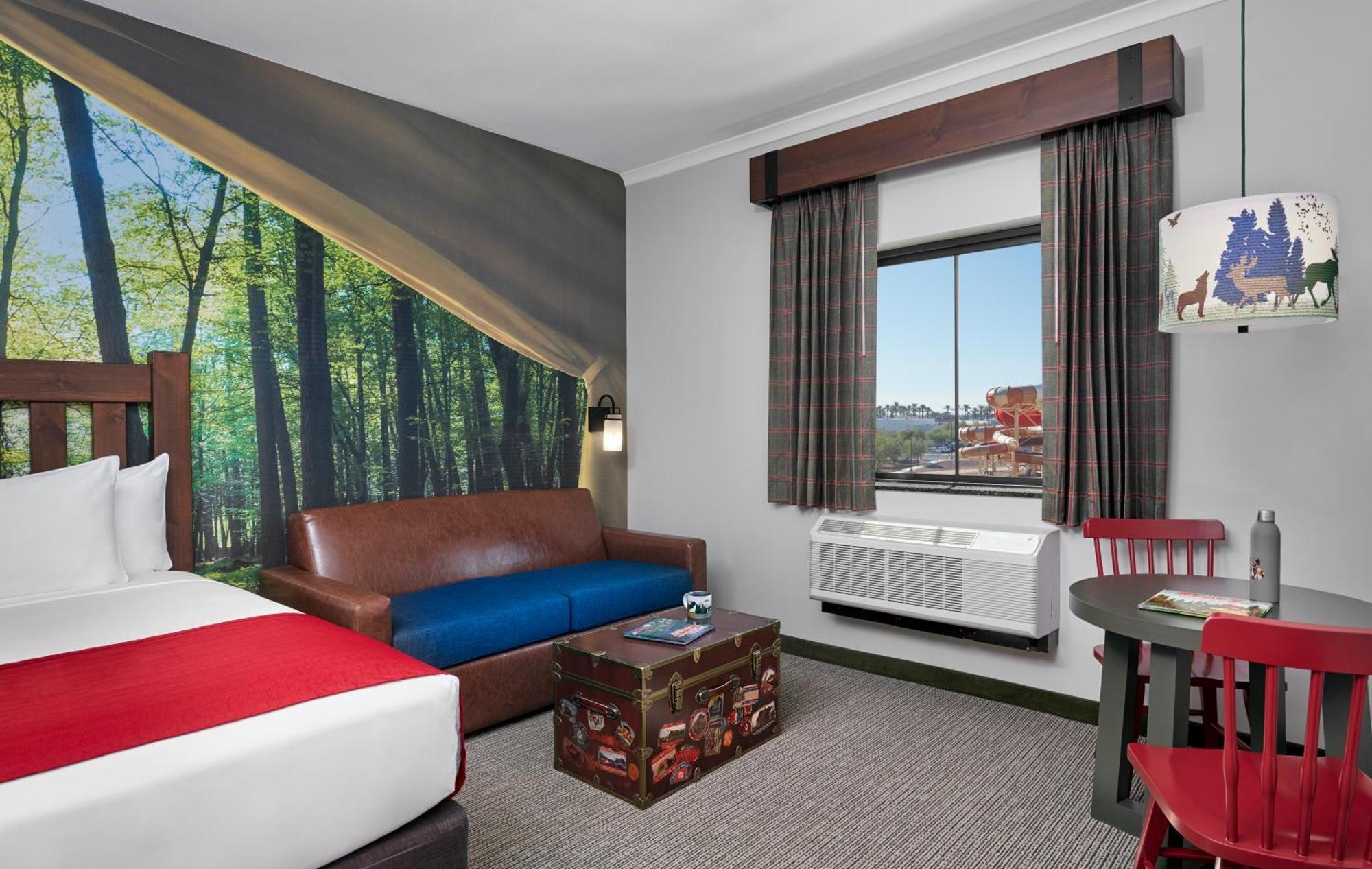 Great Wolf Lodge Georgia 拉格兰奇 外观 照片