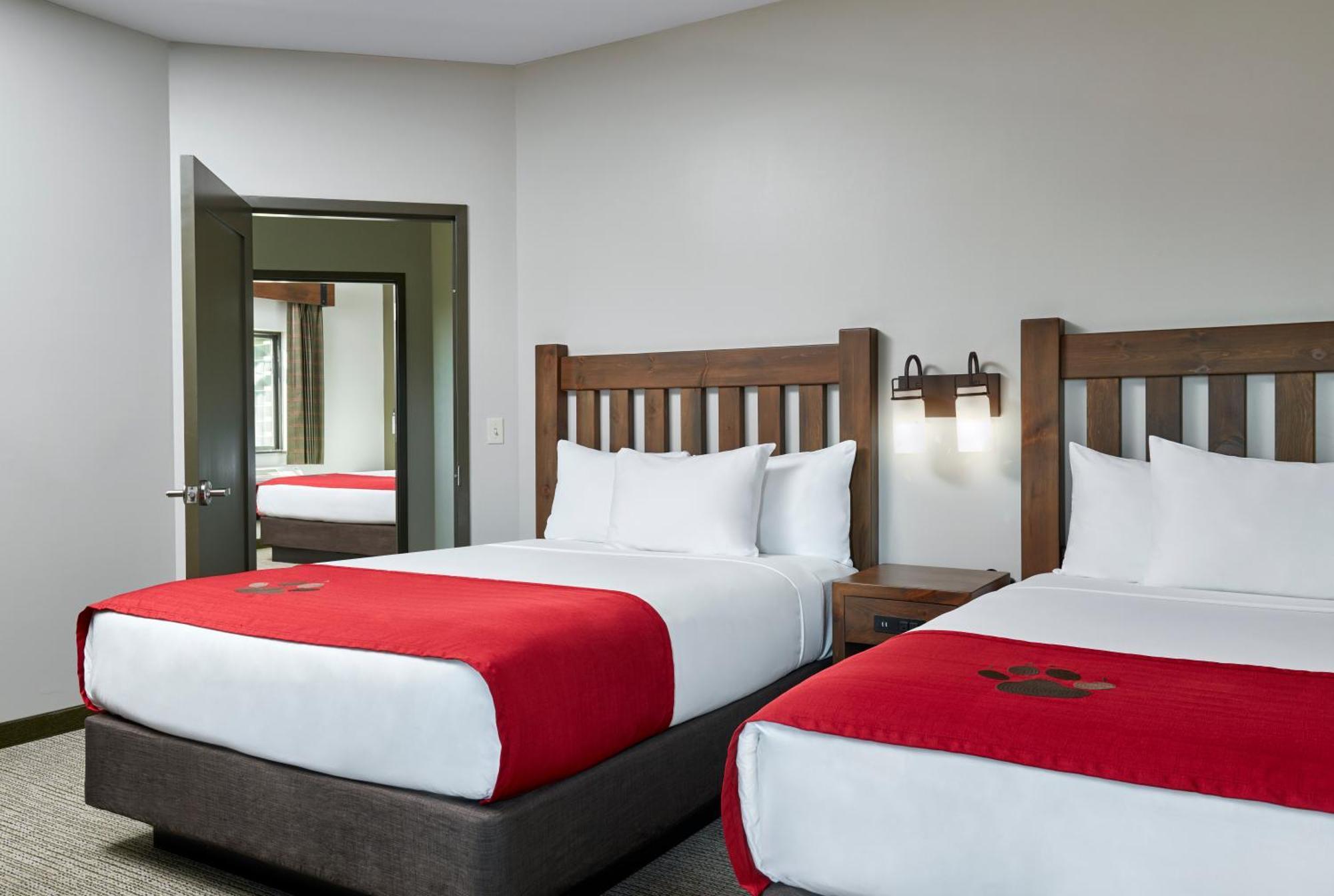 Great Wolf Lodge Georgia 拉格兰奇 外观 照片