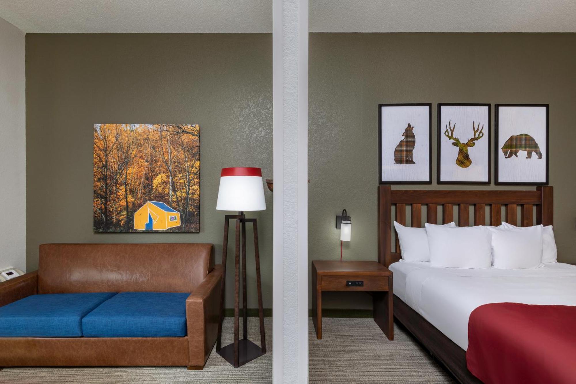 Great Wolf Lodge Georgia 拉格兰奇 外观 照片