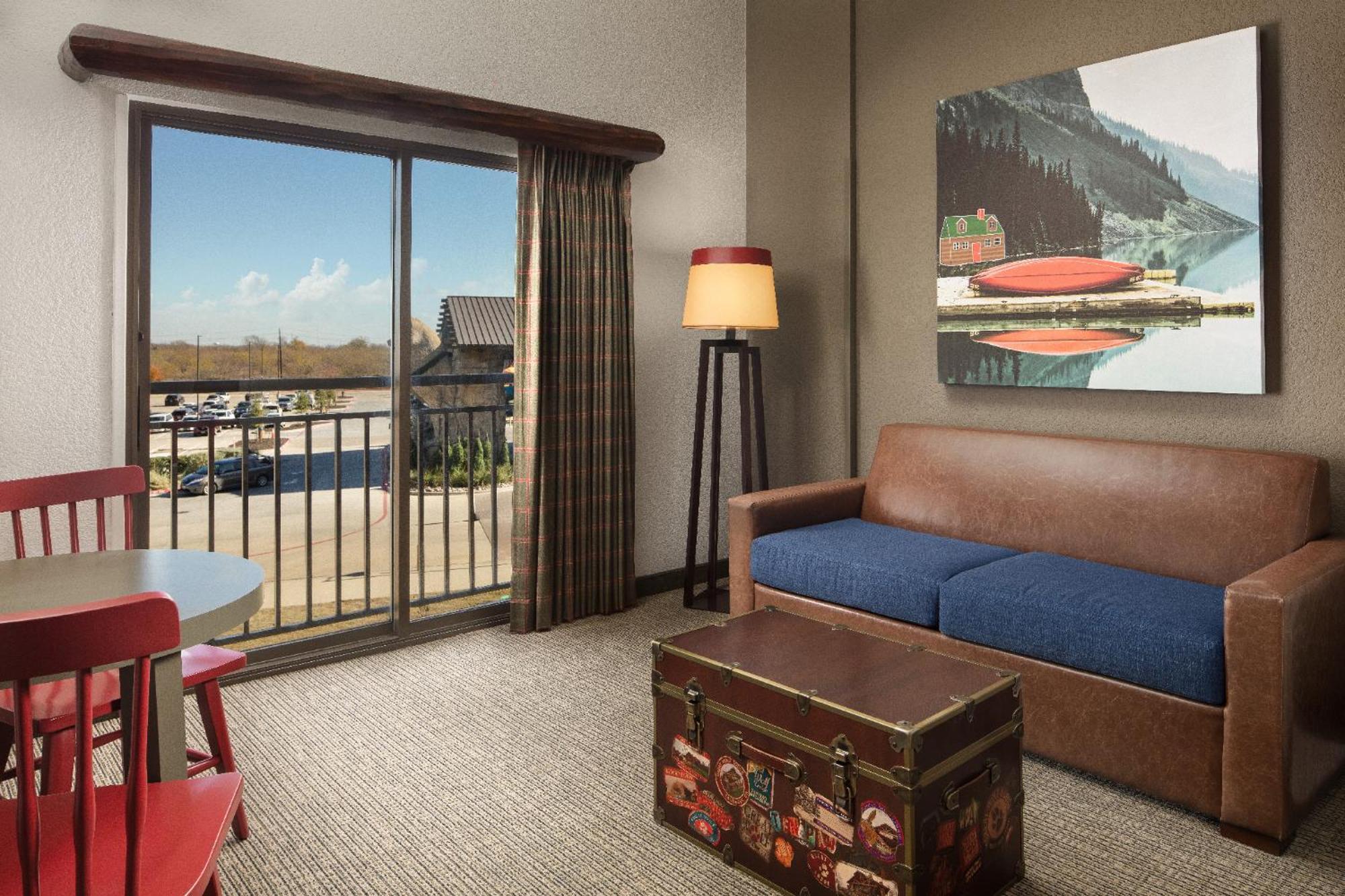 Great Wolf Lodge Georgia 拉格兰奇 外观 照片