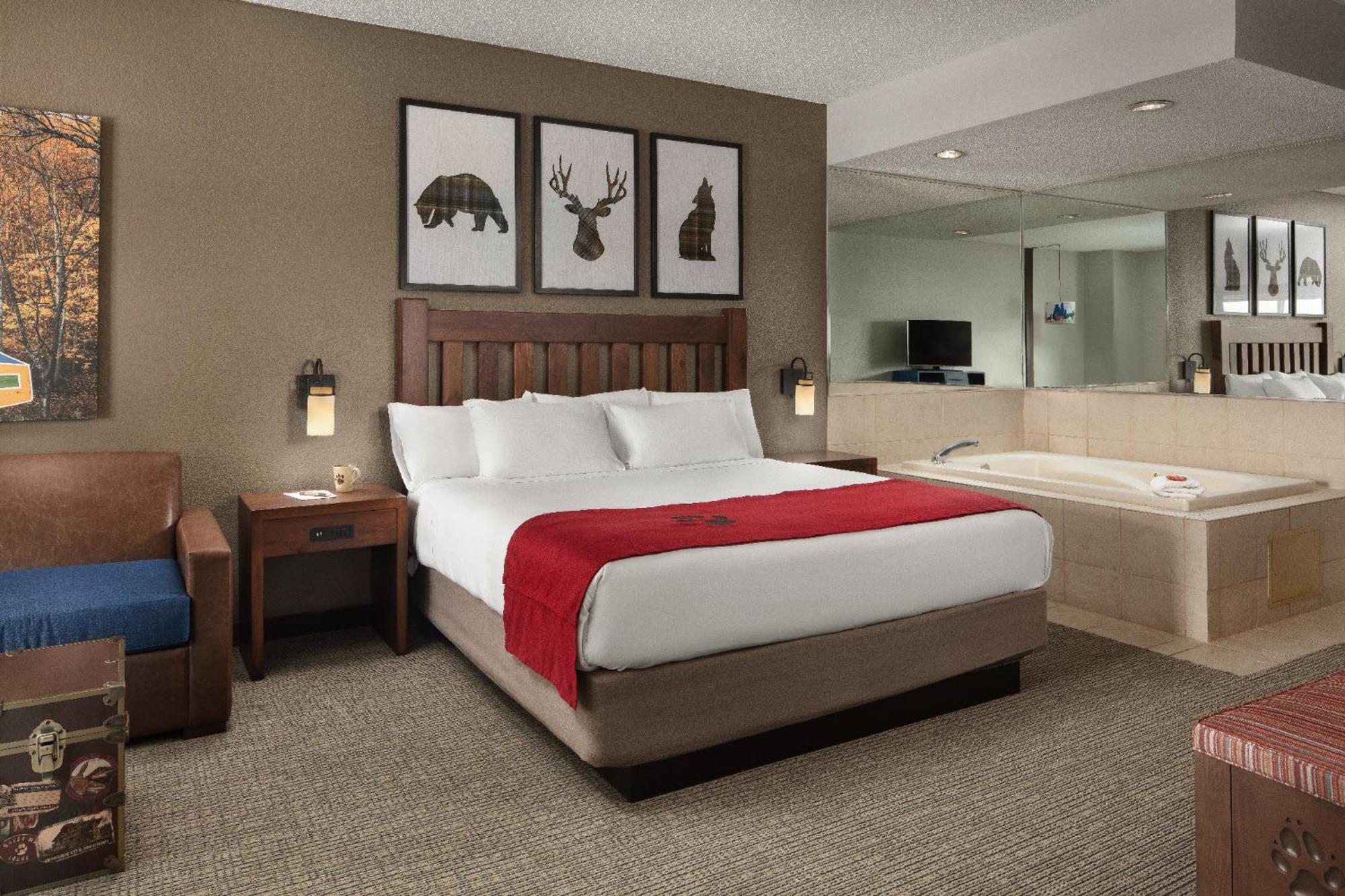 Great Wolf Lodge Georgia 拉格兰奇 外观 照片