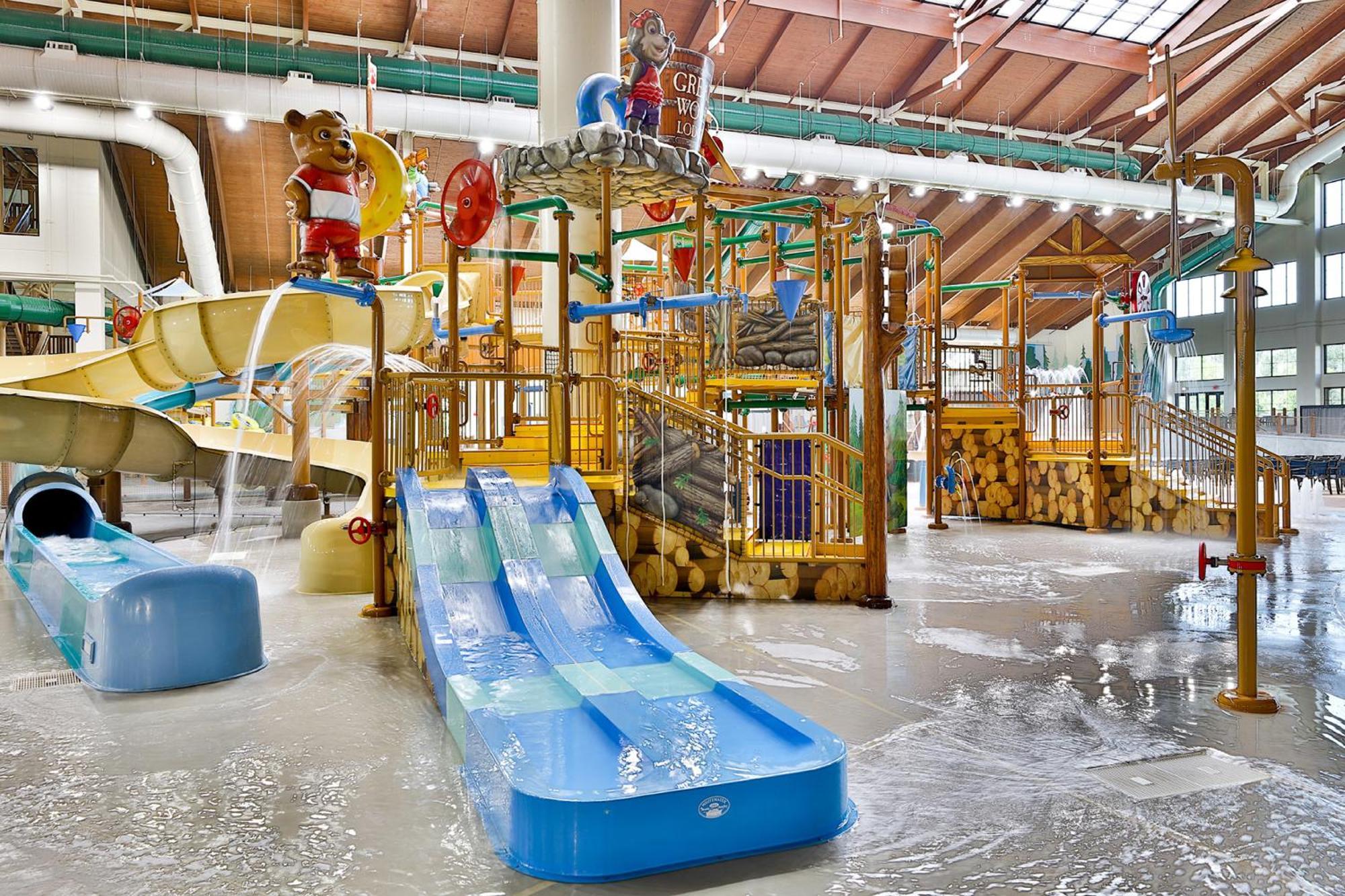 Great Wolf Lodge Georgia 拉格兰奇 外观 照片
