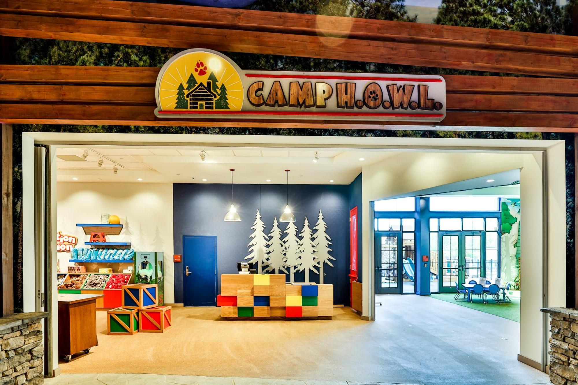 Great Wolf Lodge Georgia 拉格兰奇 外观 照片