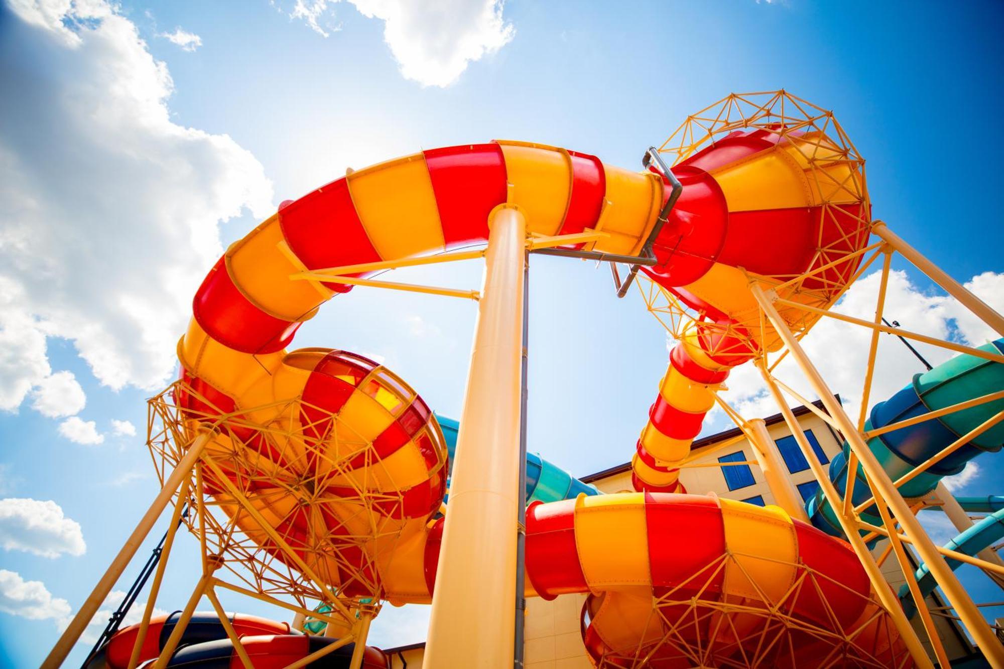 Great Wolf Lodge Georgia 拉格兰奇 外观 照片