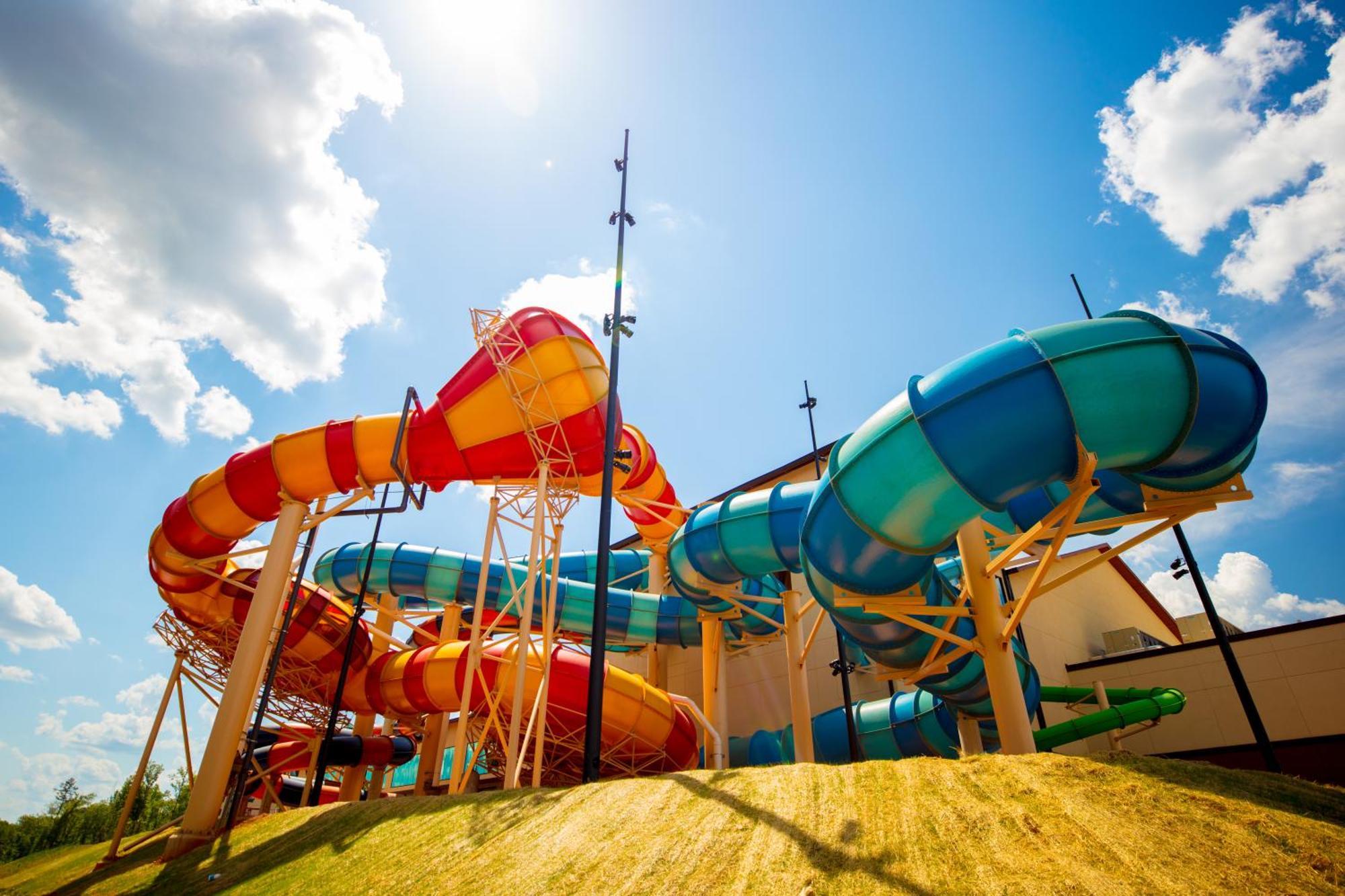 Great Wolf Lodge Georgia 拉格兰奇 外观 照片