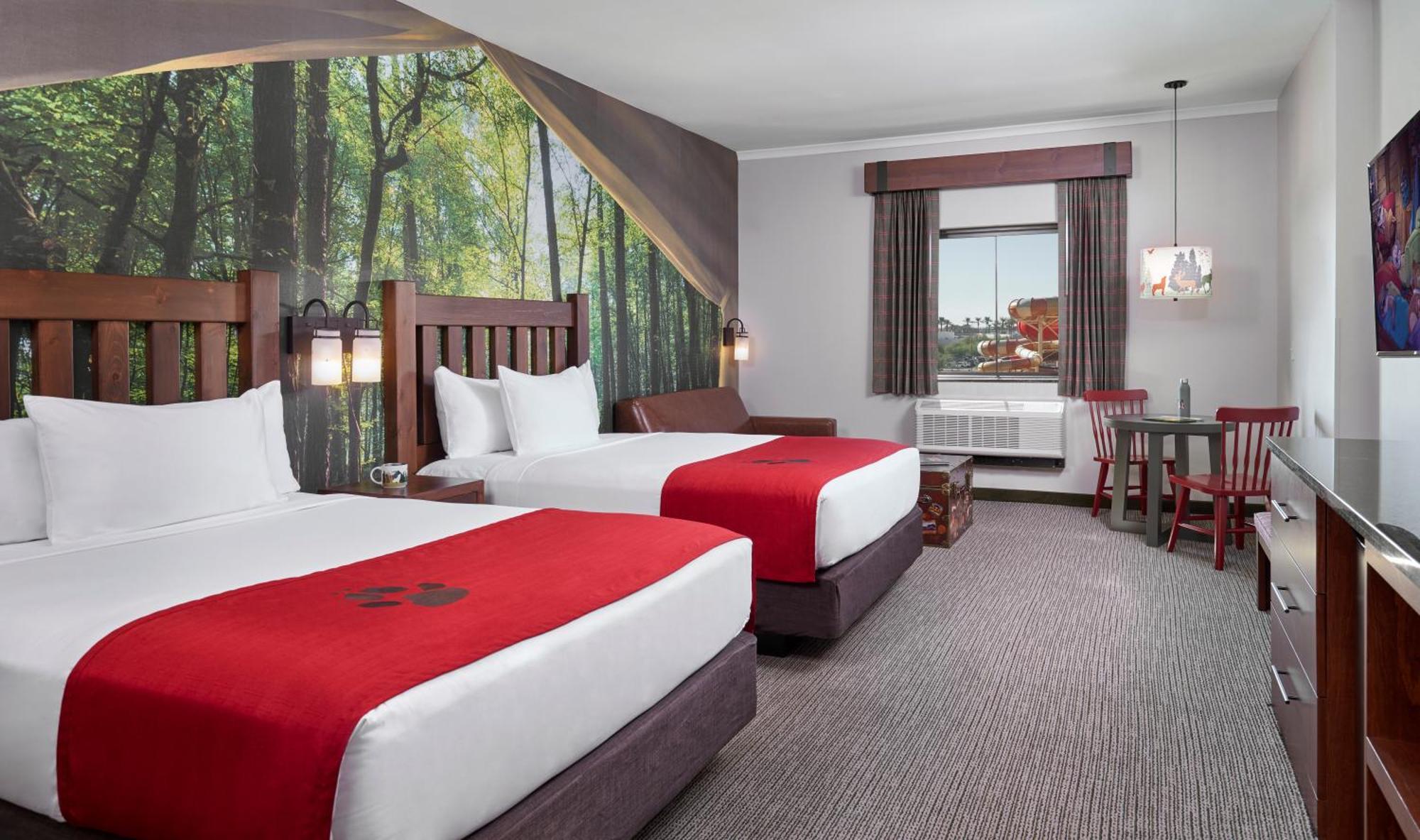 Great Wolf Lodge Georgia 拉格兰奇 外观 照片