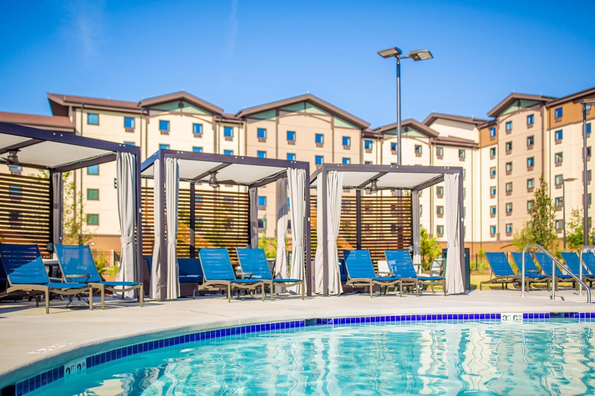 Great Wolf Lodge Georgia 拉格兰奇 外观 照片
