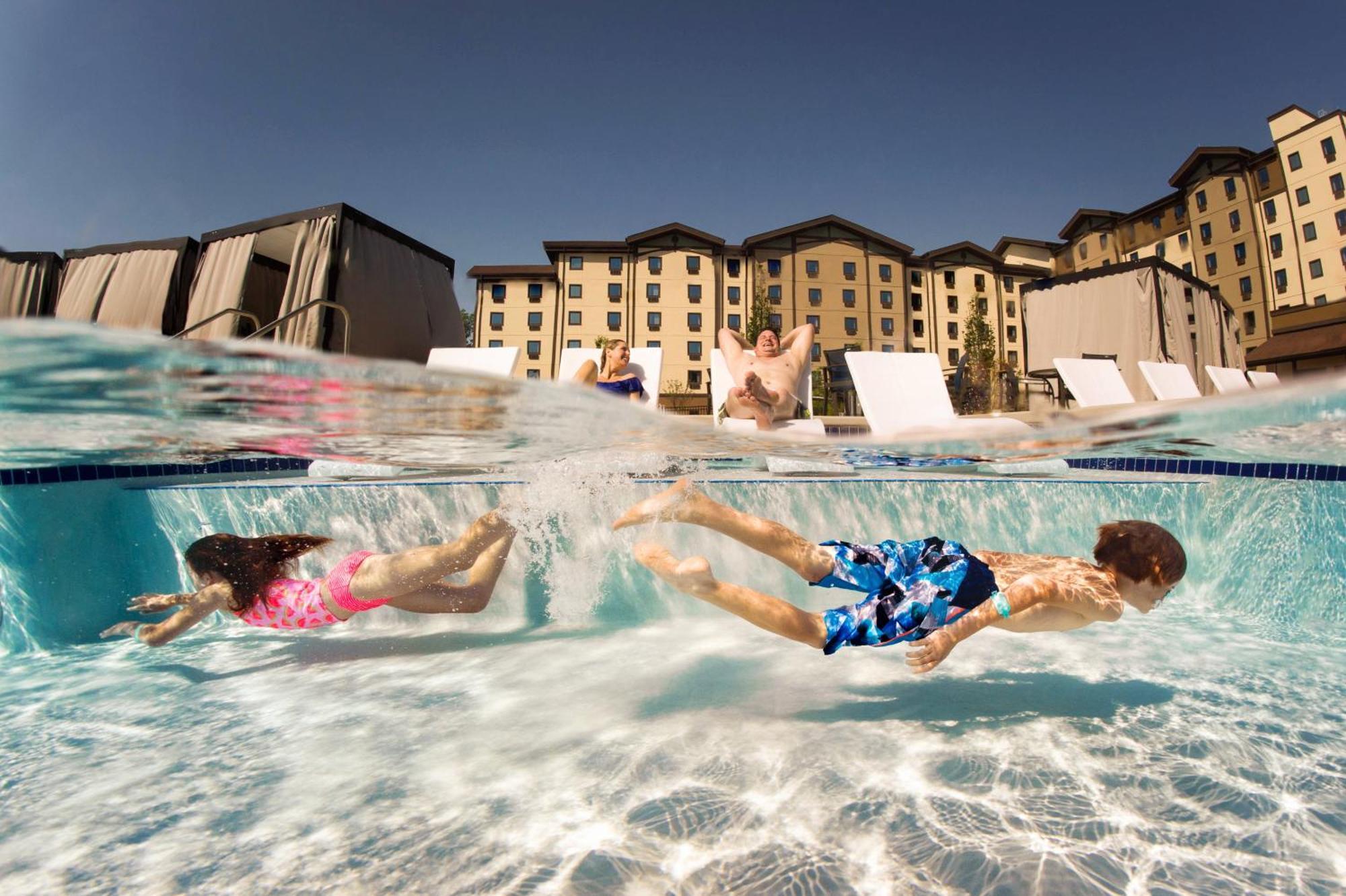 Great Wolf Lodge Georgia 拉格兰奇 外观 照片