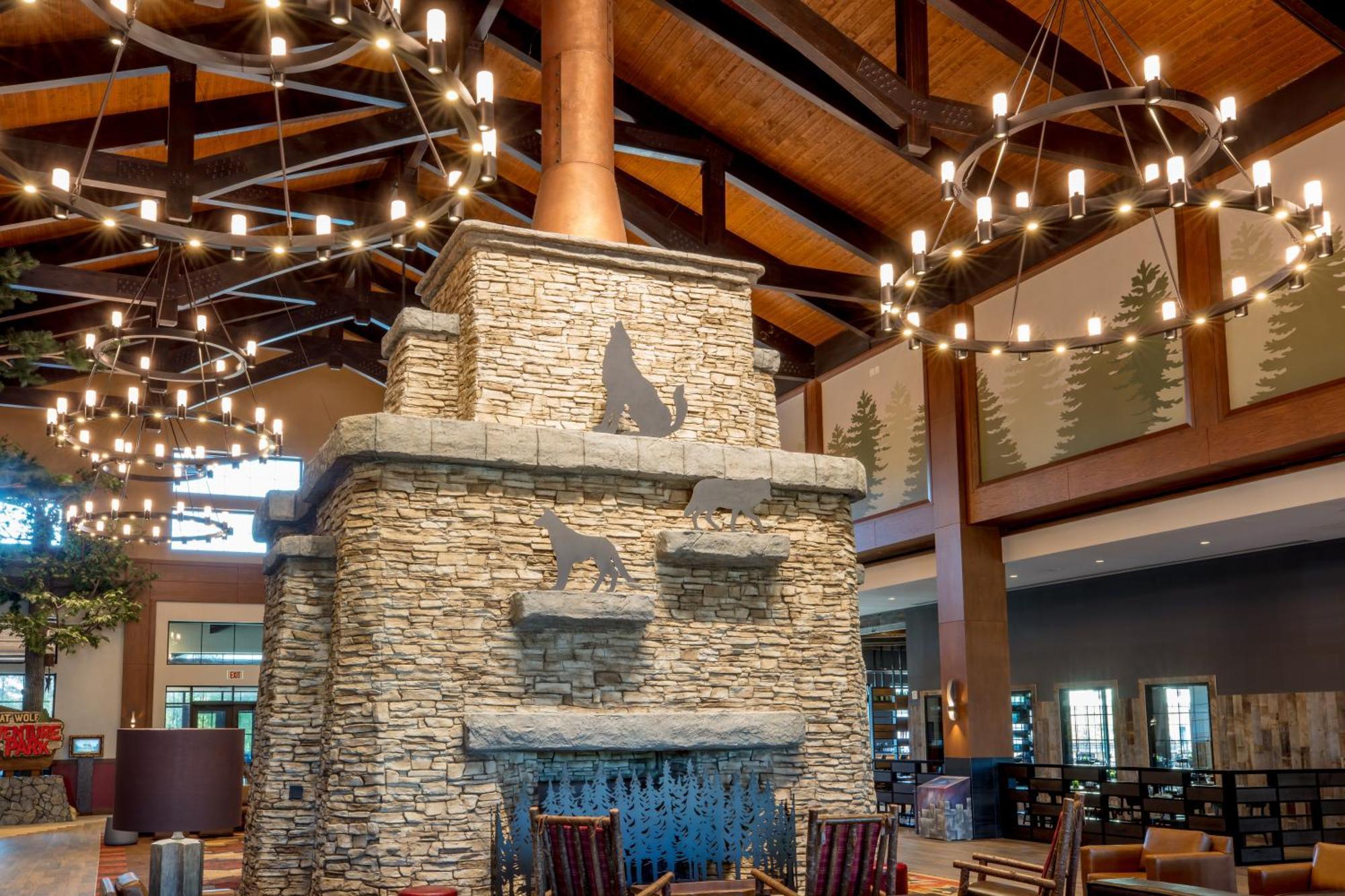 Great Wolf Lodge Georgia 拉格兰奇 外观 照片